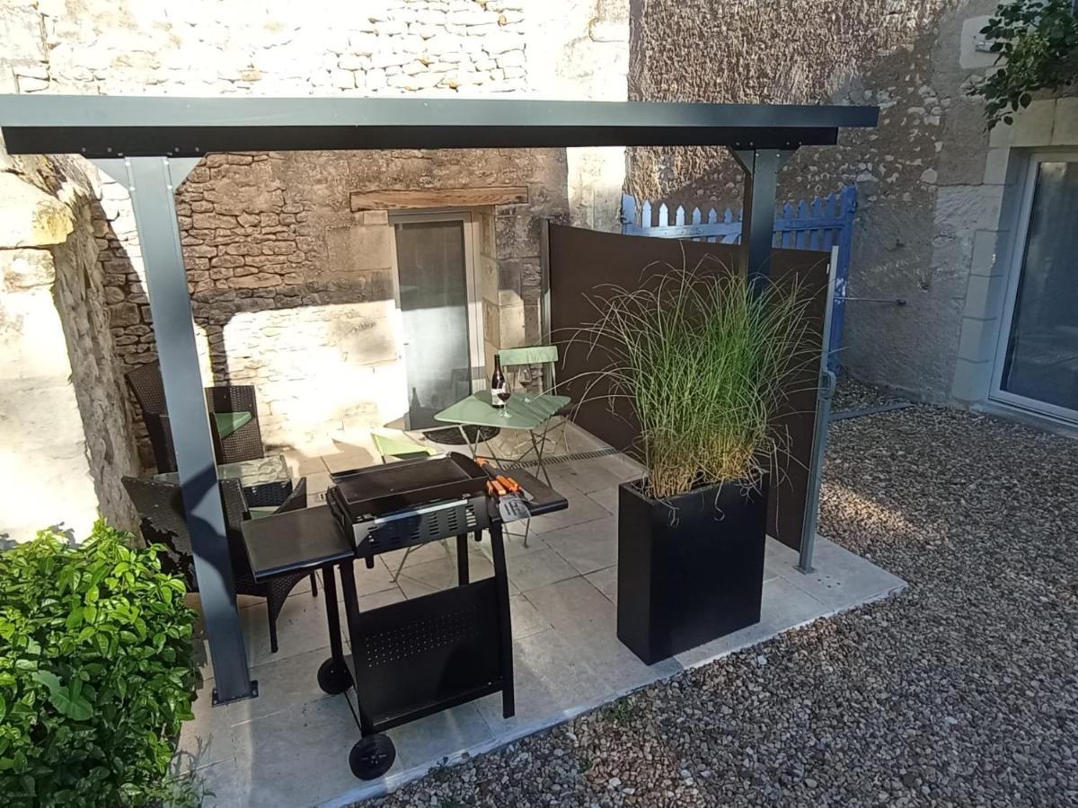 L'Instant Civray Villa Exterior photo